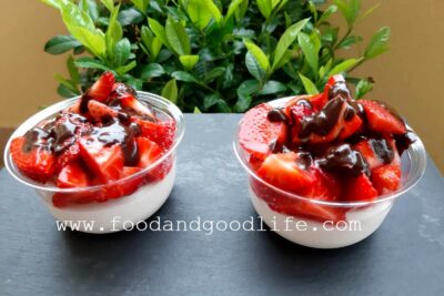 Panna cotta vegana Panna cotta al latte di mandorla keto