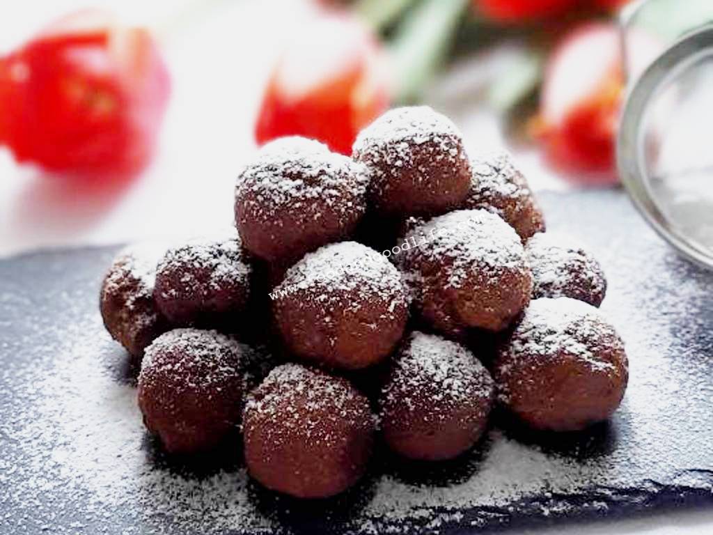 frittelle dolci