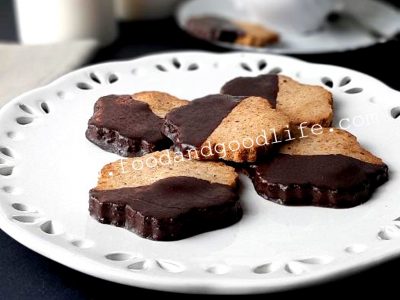 Biscotti cannella e cioccolato, ricetta Chetogenica