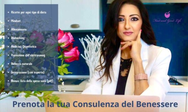 Consulente del Benessere: Scopri come raggiungere il tuo Massimo Potenziale