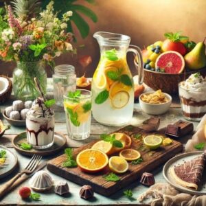 Video Corso – 6 Ricette Estive fresche e gustose