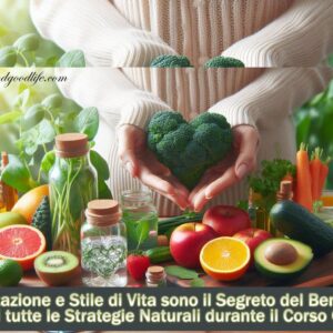 Corso Online: Come migliorare il proprio stile di vita