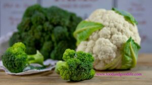 Crucifere: Ricette sane, Benefici e Controindicazioni