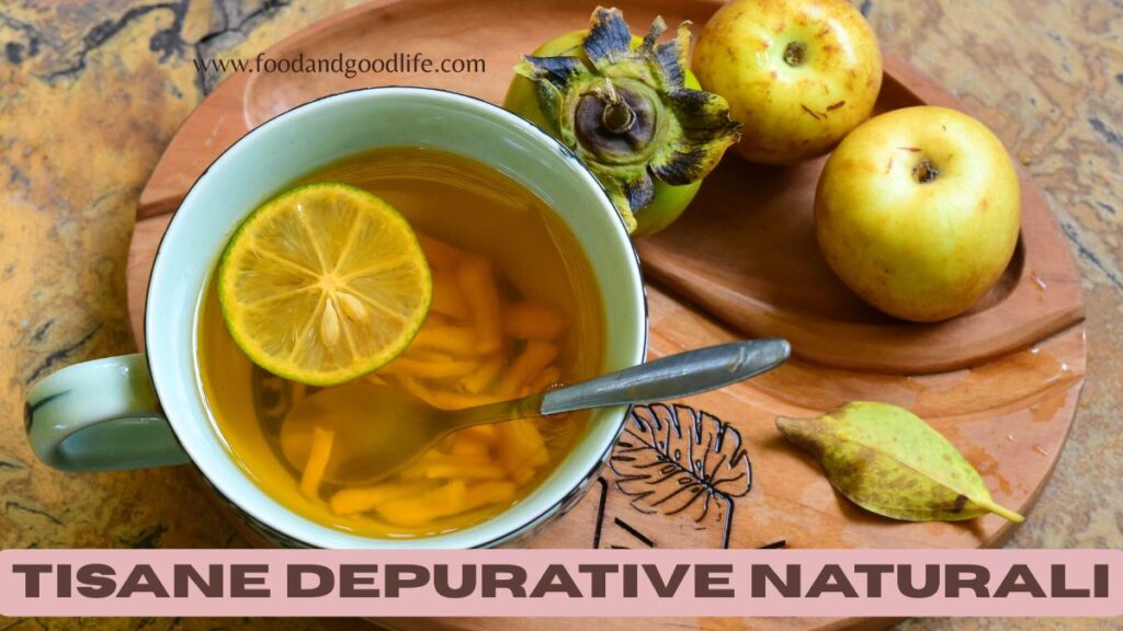 Tisane depurative fegato e stomaco. 3 ricette naturali- foodandgoodlife