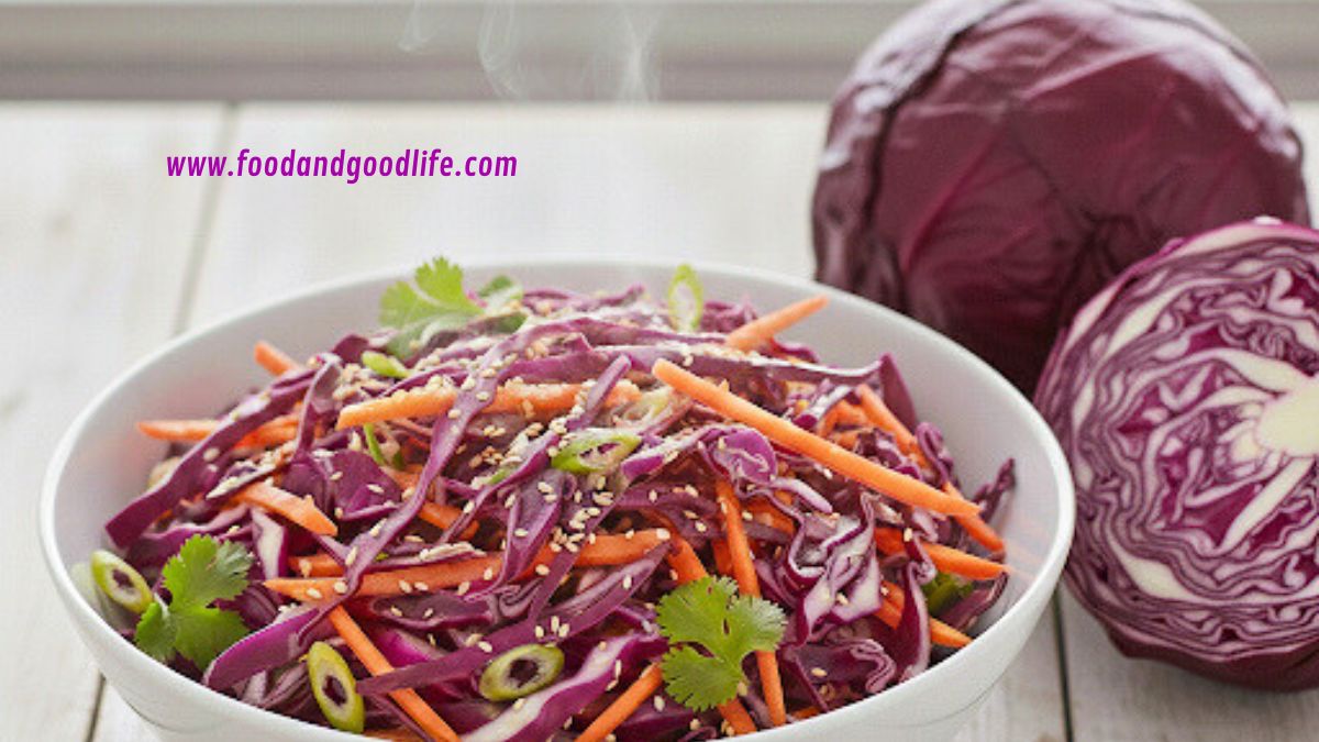 Cavolo viola ricette facili e benefici di un superfood