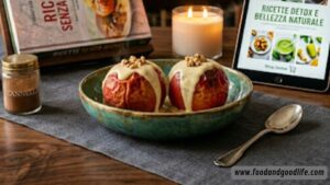 Mele cotte: ricetta facile detox e senza nichel