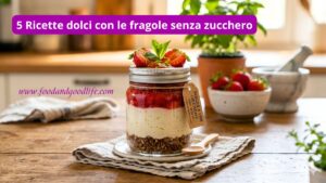 Dolci con le fragole: 5 ricette Keto facili e veloci