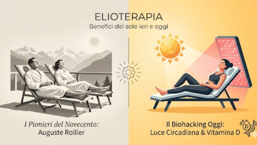 Elioterapia: come i medici del Novecento curavano i pazienti con il sole